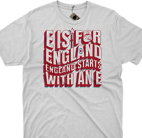 Image 3 of E is for England