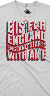 Image 8 of E is for England