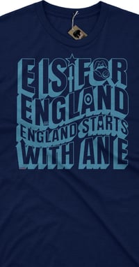 Image 10 of E is for England