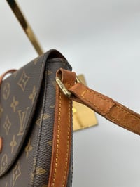 Image 6 of Louis Vuitton Chantilly MM Monogram Shoudler Bag 7