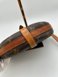 Image 8 of Louis Vuitton Chantilly MM Monogram Shoudler Bag 7