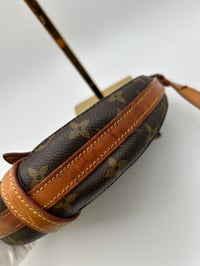 Image 10 of Louis Vuitton Chantilly MM Monogram Shoudler Bag 7
