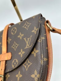 Image 5 of Louis Vuitton Chantilly MM Monogram Shoudler Bag 7