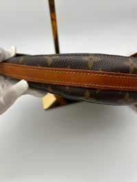 Image 9 of Louis Vuitton Chantilly MM Monogram Shoudler Bag 7