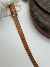 Image 14 of Louis Vuitton Chantilly MM Monogram Shoudler Bag 7