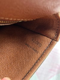 Image 23 of Louis Vuitton Chantilly MM Monogram Shoudler Bag 7