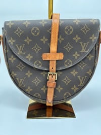 Image 1 of Louis Vuitton Chantilly MM Monogram Shoudler Bag 7