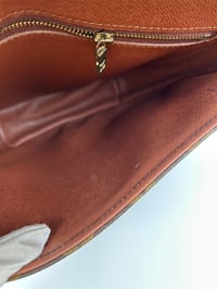 Image 21 of Louis Vuitton Chantilly MM Monogram Shoudler Bag 7