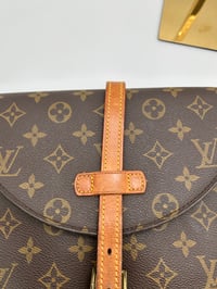 Image 2 of Louis Vuitton Chantilly MM Monogram Shoudler Bag 7