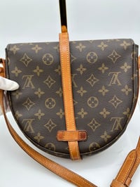 Image 11 of Louis Vuitton Chantilly MM Monogram Shoudler Bag 7