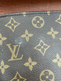 Image 18 of Louis Vuitton Chantilly MM Monogram Shoudler Bag 7