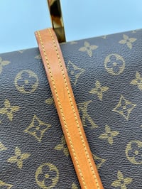 Image 12 of Louis Vuitton Chantilly MM Monogram Shoudler Bag 7