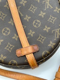 Image 13 of Louis Vuitton Chantilly MM Monogram Shoudler Bag 7