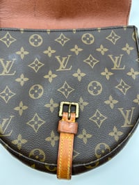 Image 17 of Louis Vuitton Chantilly MM Monogram Shoudler Bag 7