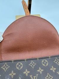 Image 15 of Louis Vuitton Chantilly MM Monogram Shoudler Bag 7
