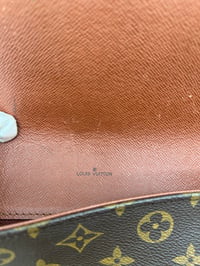 Image 19 of Louis Vuitton Chantilly MM Monogram Shoudler Bag 7