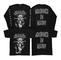 [SHORT/LONG SLEEVE] INSIDIOUS DECREPANCY-ADORNED IN AGONY
