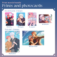 Image 1 of Flat Merch A La Carte