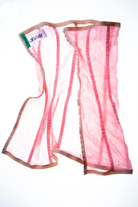 Image 1 of Out Of The Office Tulle Dress Pink