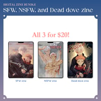 Image 1 of Digital Love ✦ Digital Zines