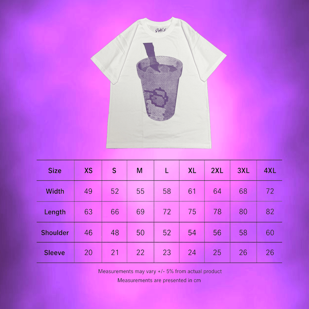Image of PurpdrankTee