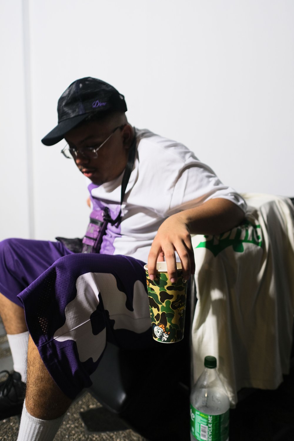 Image of PurpdrankTee