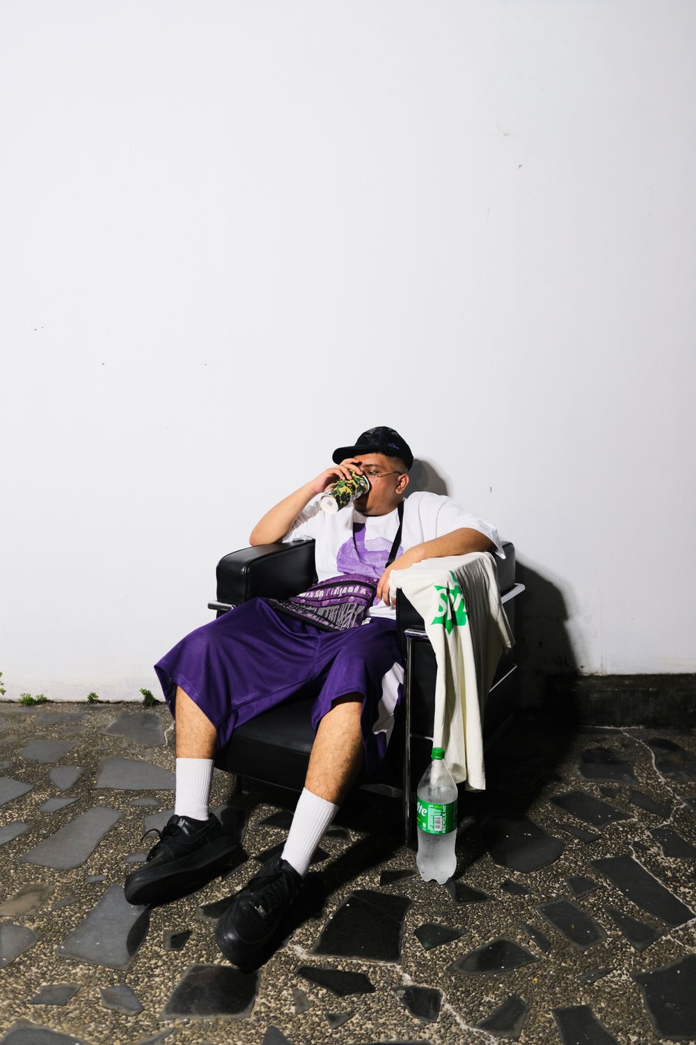 Image of PurpdrankTee