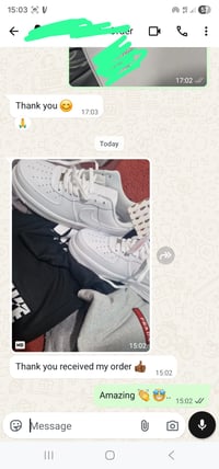 Image 1 of New Review 🔥 5/5