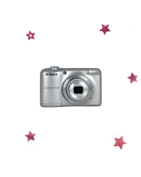 Image 1 of NIKON COOLPIX L26 SILVER