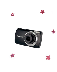 Image 2 of CANON POWERSHOT A3350