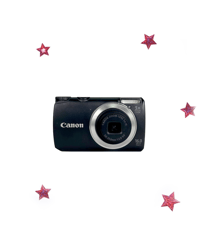 Image 1 of CANON POWERSHOT A3350