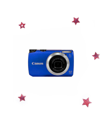 Image 1 of CANON POWERSHOT A3300