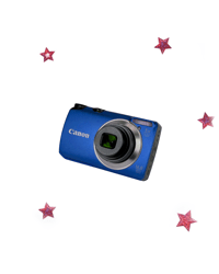 Image 2 of CANON POWERSHOT A3300