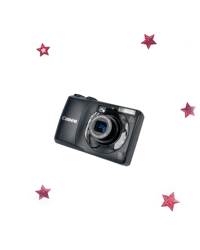 Image 2 of CANON POWERSHOT A1200