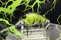 Image 3 of SPEEDBAITS Custom Airbrushed BFS Crankbait 2643