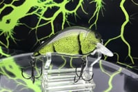 Image 4 of SPEEDBAITS Custom Airbrushed Crankbait 2682