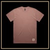 COVE WASHED PINK HEAVY TEE