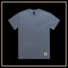 COVE WASHED INDIGO HEAVY TEE