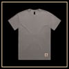 COVE WASHED GREY HEAVY TEE