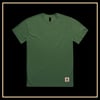 COVE WASHED GREEN HEAVY TEE
