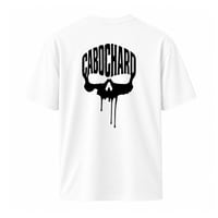 Image 1 of Tee Shirt Oversize  Blanc  Skull