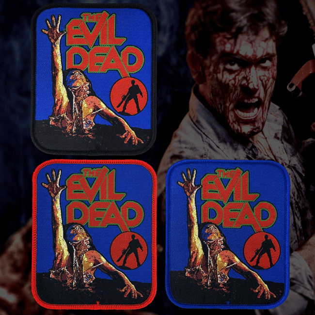 The Evil Dead. 