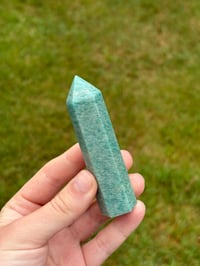 Image 1 of Amazonite Point #1