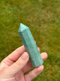 Image 2 of Amazonite Point #1