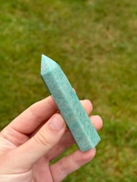 Image 3 of Amazonite Point #1