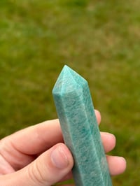 Image 4 of Amazonite Point #1