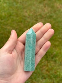 Image 5 of Amazonite Point #1