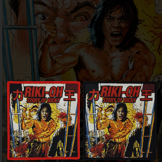 Riki-Oh