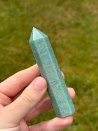 Image 1 of Amazonite Point #2
