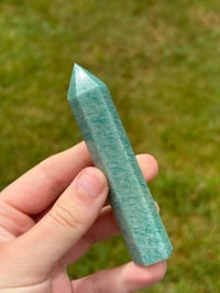 Image 2 of Amazonite Point #2